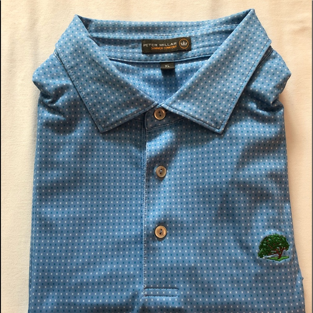 Peter Millar Golf Shirt